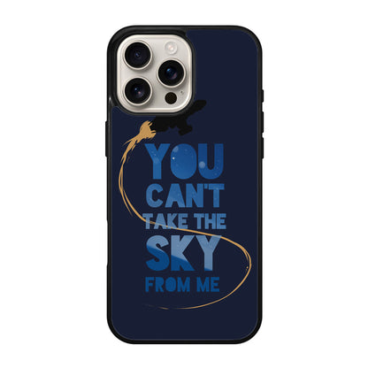 Firefly Serenity Quote iPhone 16 Pro / 16 Pro Max Case