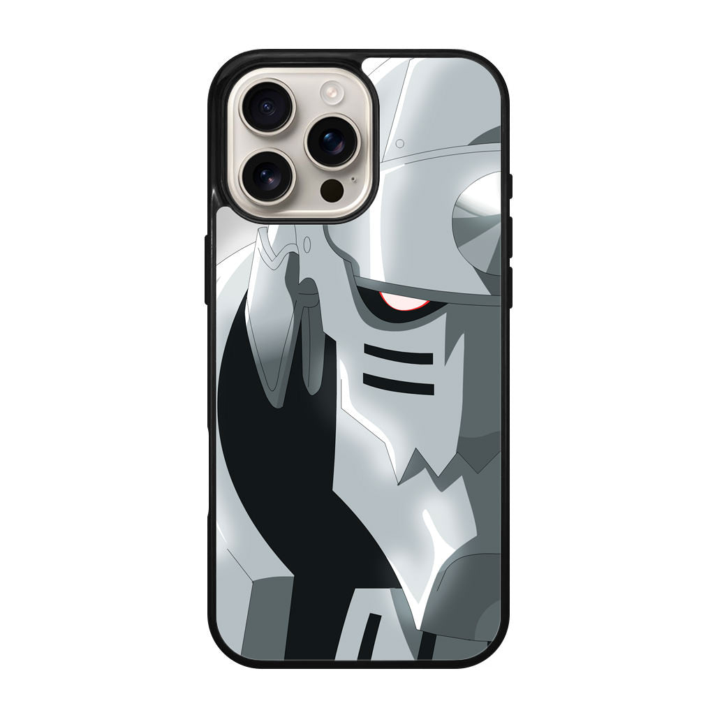 Fullmetal Alchemist Alphonse iPhone 16 Pro / 16 Pro Max Case