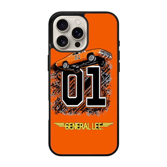 General Lee 01 iPhone 16 Pro / 16 Pro Max Case