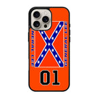General Lee Roof 01 iPhone 16 Pro / 16 Pro Max Case