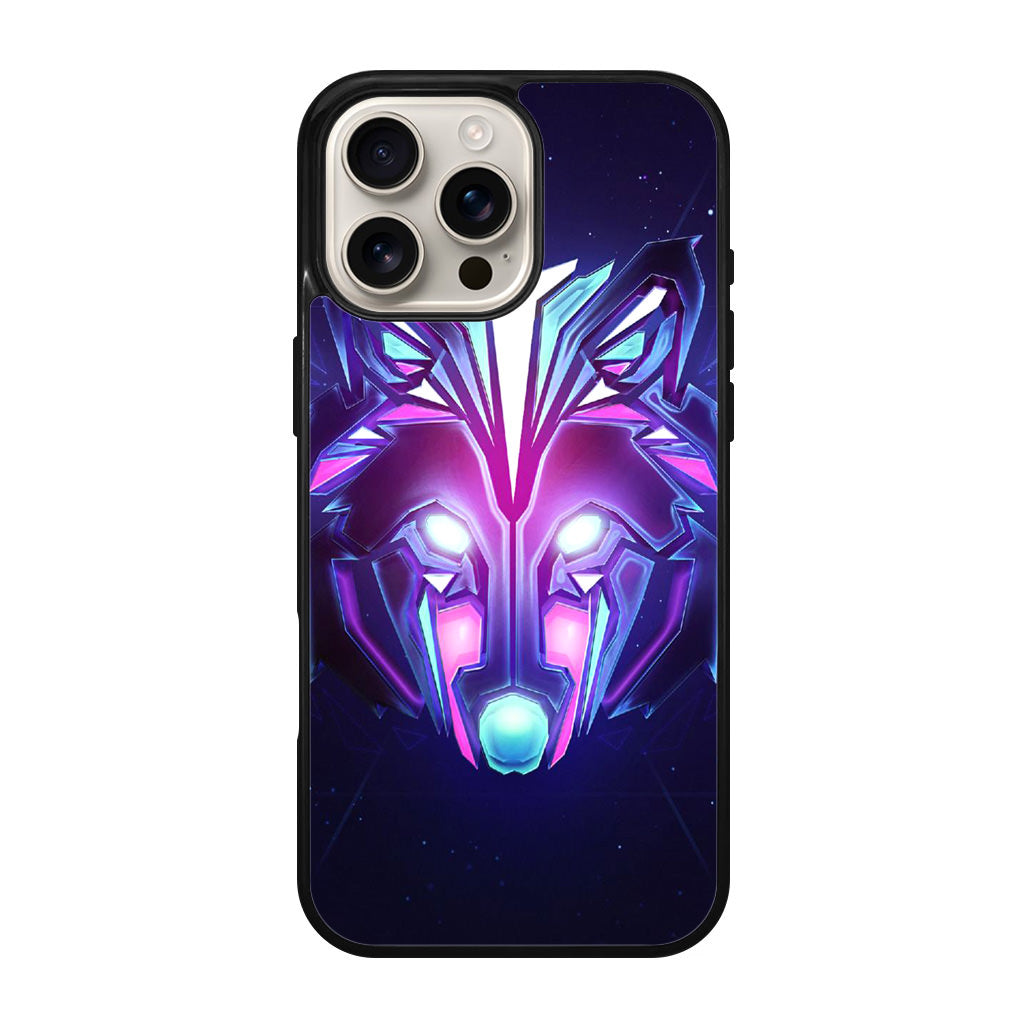 Hardwell Wolf iPhone 16 Pro / 16 Pro Max Case