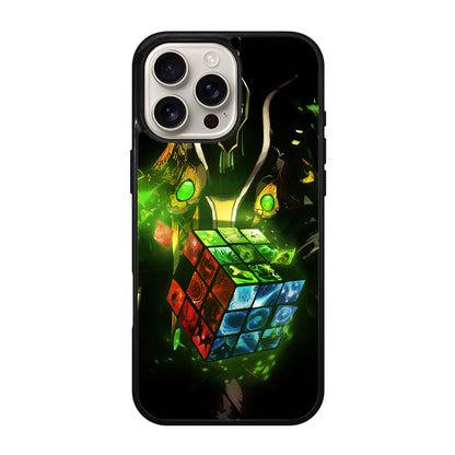 Hero Rubick iPhone 16 Pro / 16 Pro Max Case