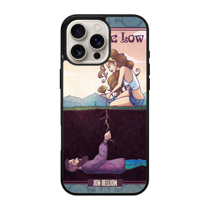 Jon Bellion All Time Low iPhone 16 Pro / 16 Pro Max Case