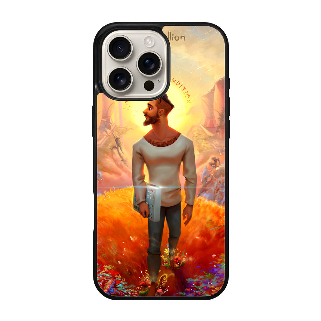 Jon Bellion The Human Condition iPhone 16 Pro / 16 Pro Max Case