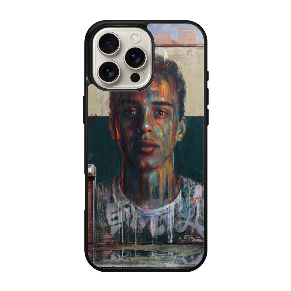 Logic Under Pressure iPhone 16 Pro / 16 Pro Max Case