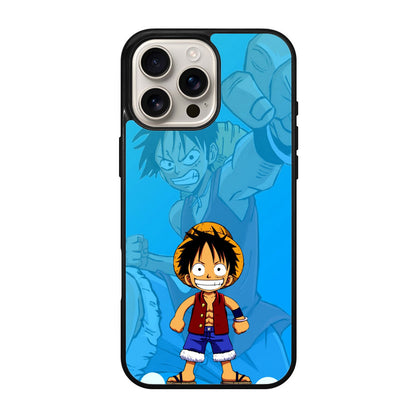 Luffy One Piece iPhone 16 Pro / 16 Pro Max Case