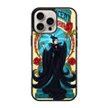 Maleficent With Flower iPhone 16 Pro / 16 Pro Max Case