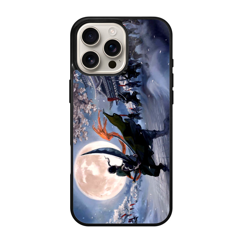 One Piece Roronoa Zoro Samurai iPhone 16 Pro / 16 Pro Max Case