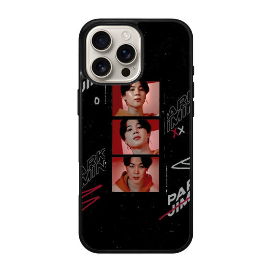 Jimin BTS iPhone 16 Pro / 16 Pro Max Case