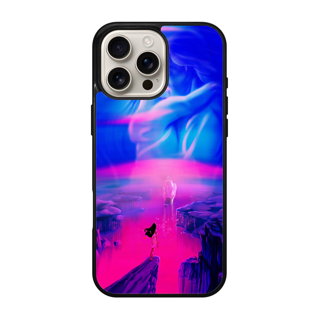 Pocahontas iPhone 16 Pro / 16 Pro Max Case