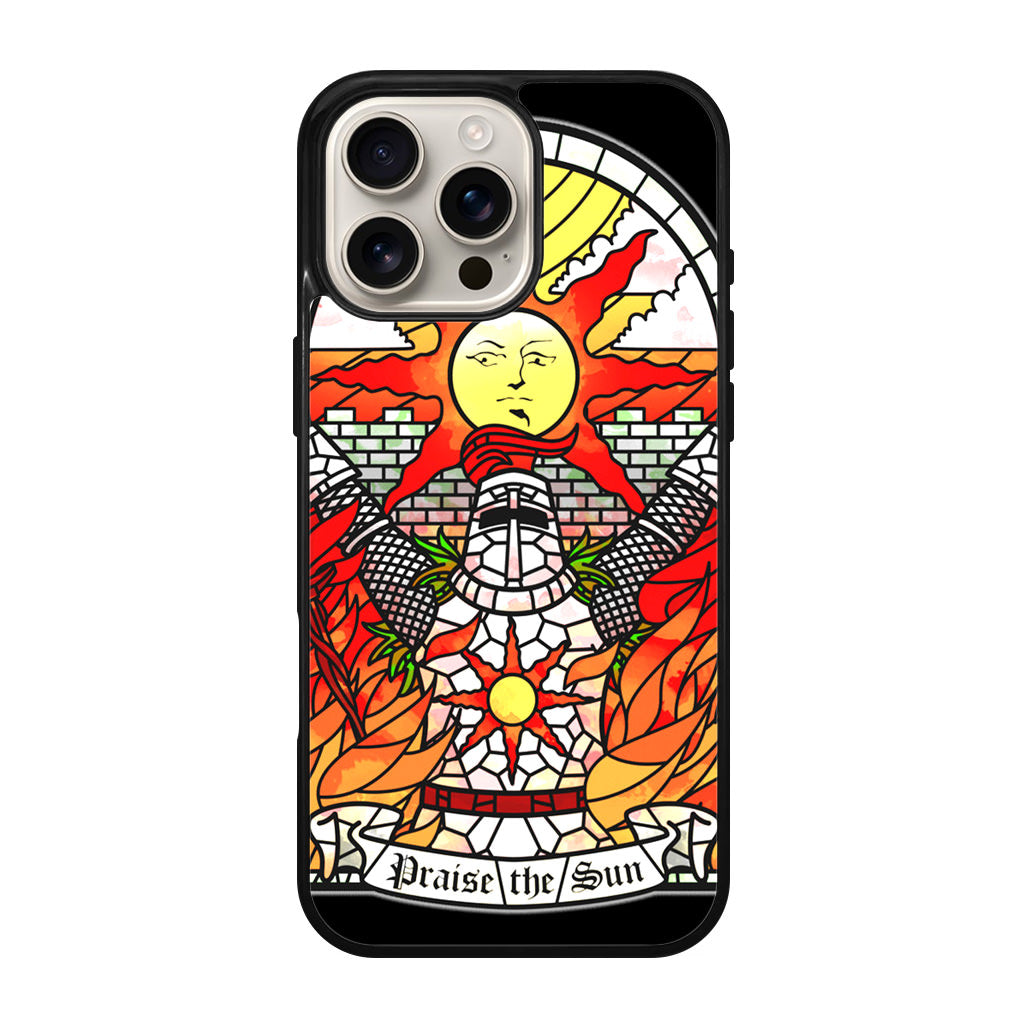 Praise The Sun Art iPhone 16 Pro / 16 Pro Max Case