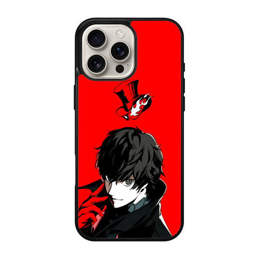 Protagonist The Joker iPhone 16 Pro / 16 Pro Max Case