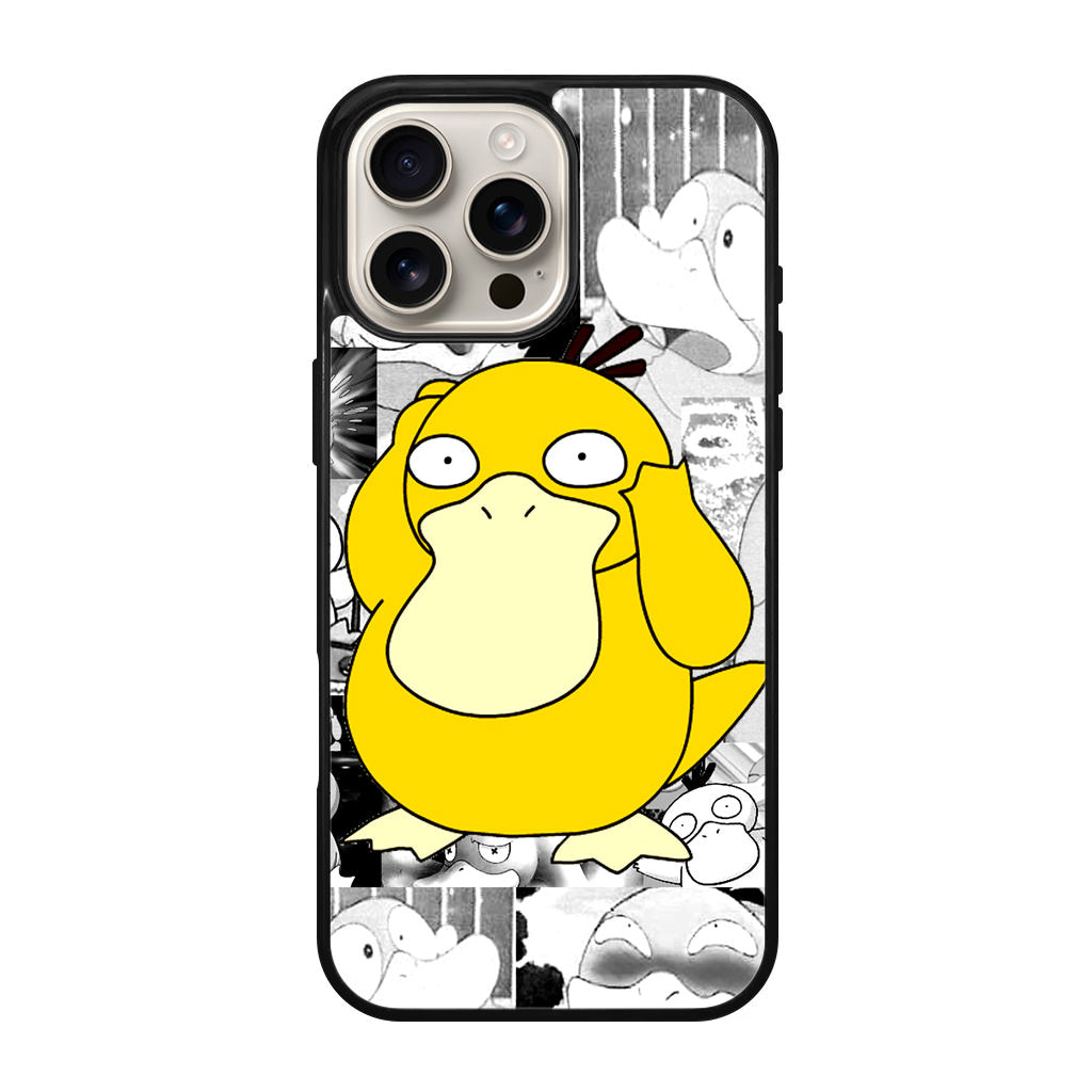 Psyduck The Platypus iPhone 16 Pro / 16 Pro Max Case