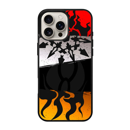 RWBY Symbols iPhone 16 Pro / 16 Pro Max Case