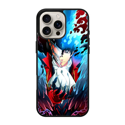 Shin Megami Tensei iPhone 16 Pro / 16 Pro Max Case