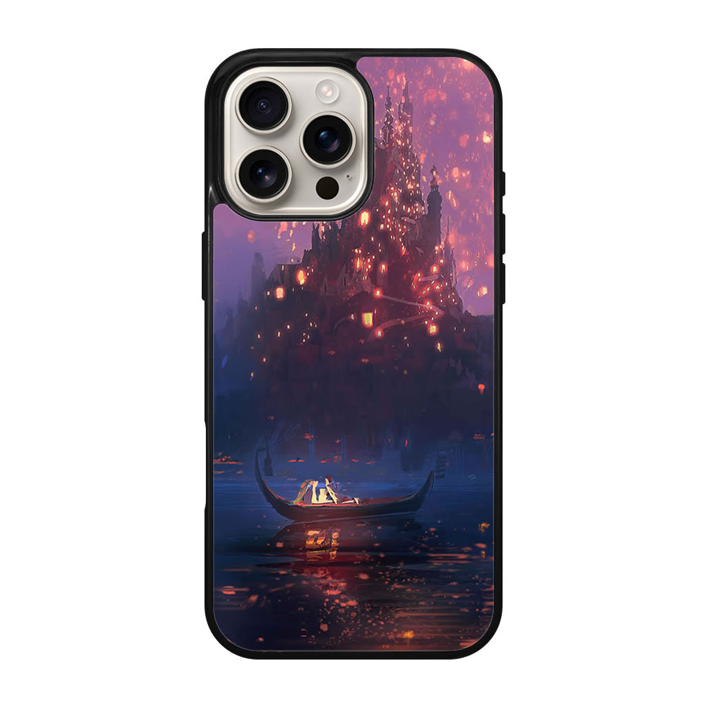 Tangled Lanterns iPhone 16 Pro / 16 Pro Max Case