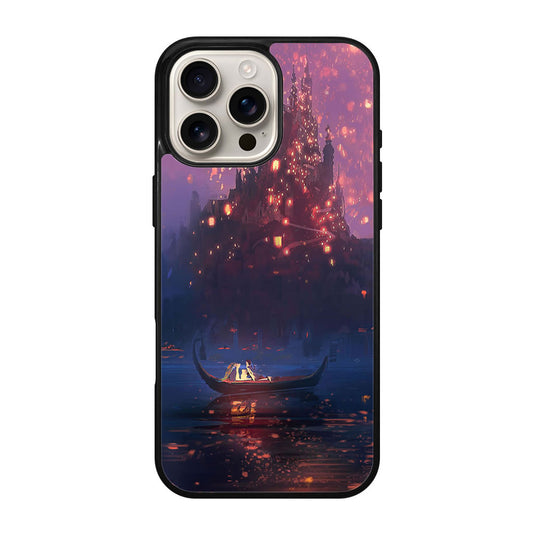 Tangled Lanterns iPhone 16 Pro / 16 Pro Max Case