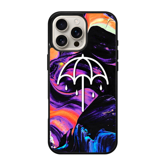 That's The Spirit Umbrella Art iPhone 16 Pro / 16 Pro Max Case