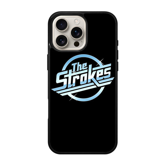 The Strokes iPhone 16 Pro / 16 Pro Max Case