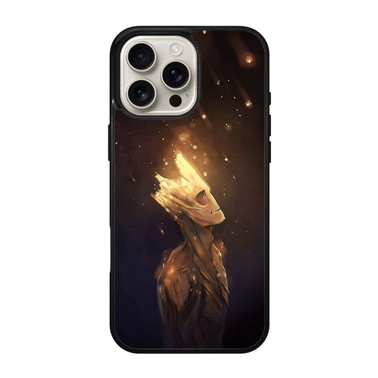 The Young Groot iPhone 16 Pro / 16 Pro Max Case