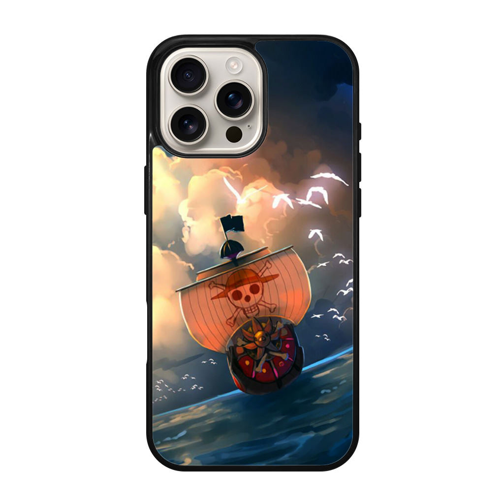 Thousand Sunny iPhone 16 Pro / 16 Pro Max Case