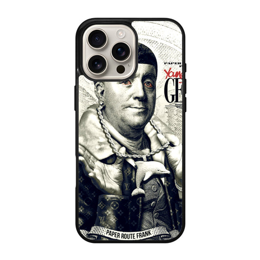 Young Dolph Gelato iPhone 16 Pro / 16 Pro Max Case