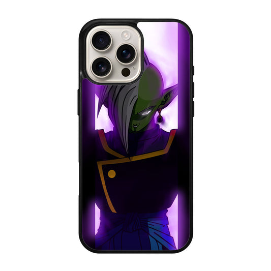 Zamasu Dragon Ball iPhone 16 Pro / 16 Pro Max Case