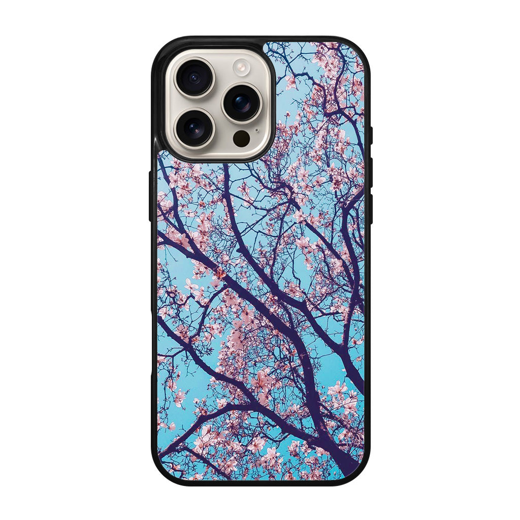 Arizona Gorgeous Spring Blossom iPhone 16 Pro / 16 Pro Max Case