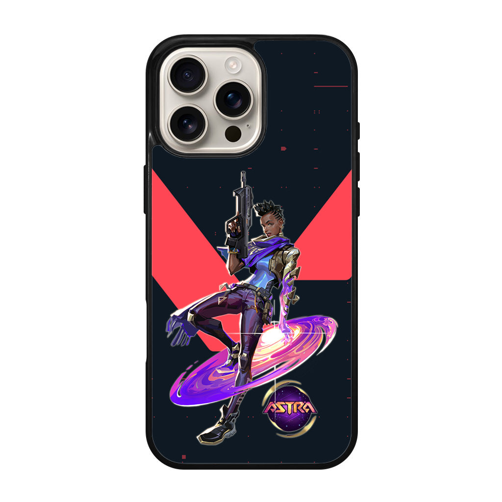 Astra Artwork iPhone 16 Pro / 16 Pro Max Case