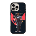 Brimstone Artwork iPhone 16 Pro / 16 Pro Max Case