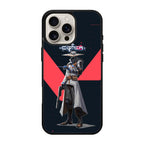 Cypher Artwork iPhone 16 Pro / 16 Pro Max Case