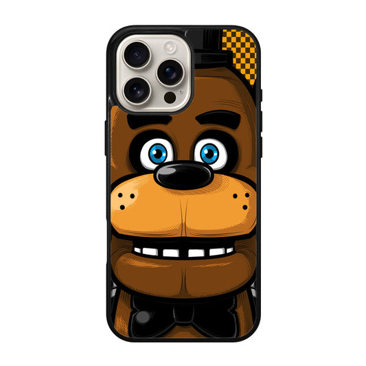 Five Nights at Freddy's Freddy Fazbear iPhone 16 Pro / 16 Pro Max Case