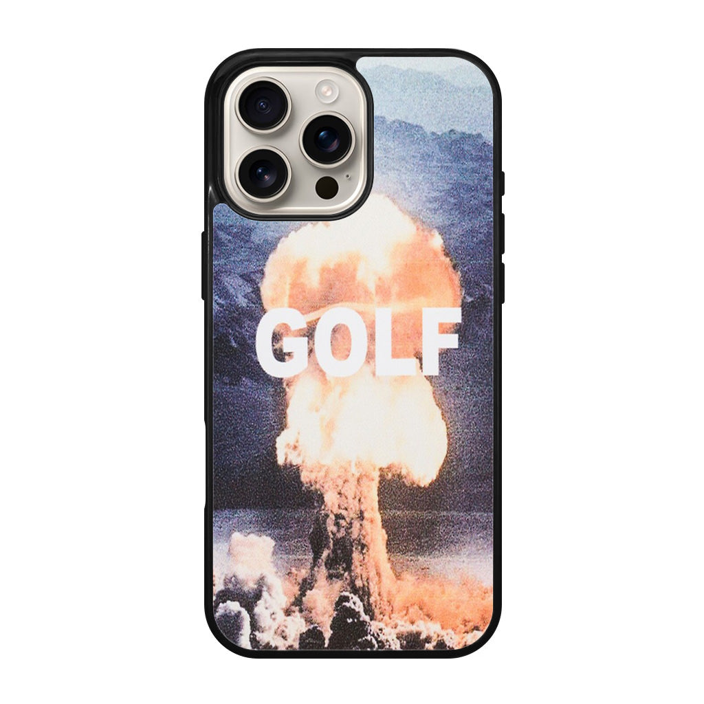 GOLF Nuke iPhone 16 Pro / 16 Pro Max Case