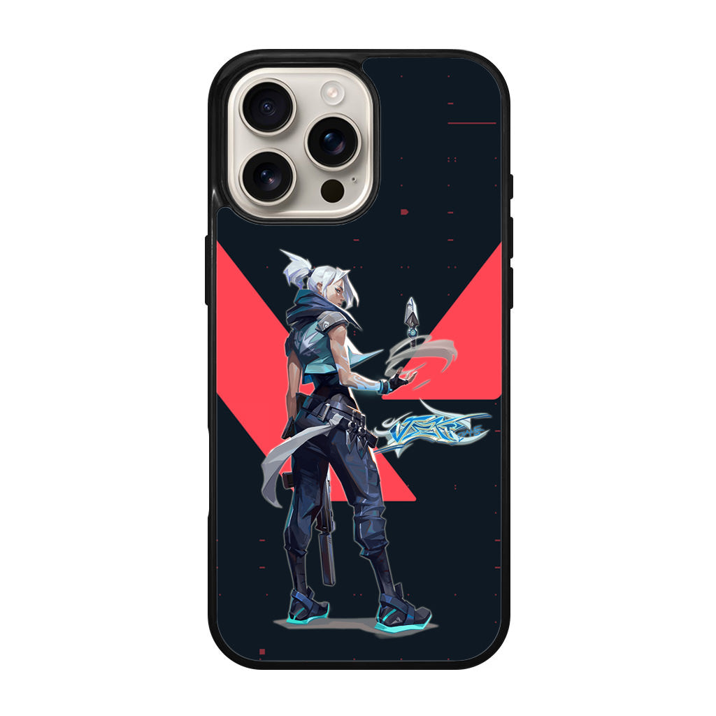 Jett Artwork iPhone 16 Pro / 16 Pro Max Case