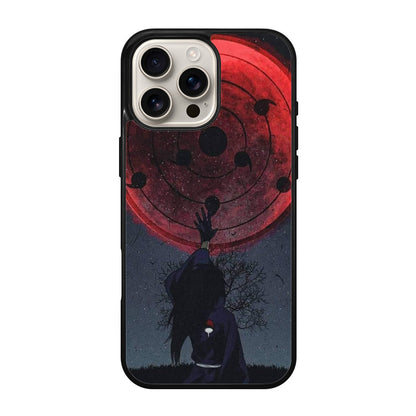 Madara Eye Of The Moon Plan iPhone 16 Pro / 16 Pro Max Case