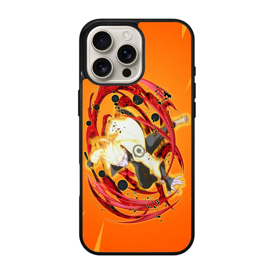 Naruto Six Paths Sage Mode 1 iPhone 16 Pro / 16 Pro Max Case