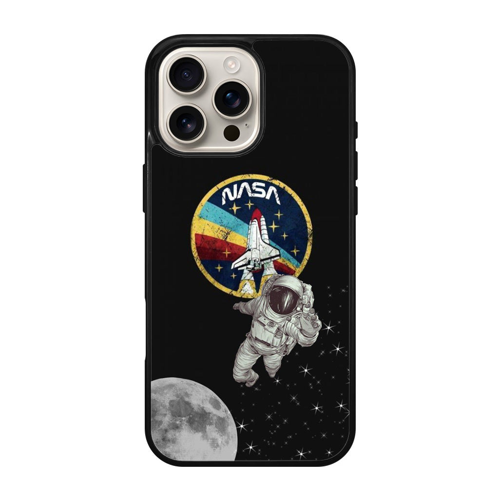 NASA Art iPhone 16 Pro / 16 Pro Max Case