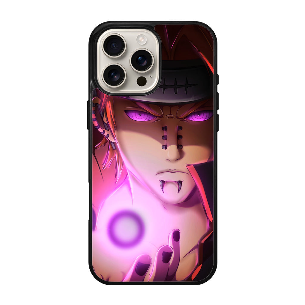 Pain Akatsuki iPhone 16 Pro / 16 Pro Max Case