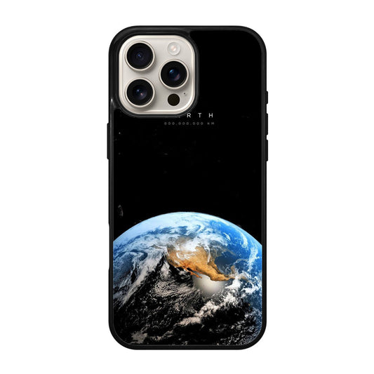 Planet Earth iPhone 16 Pro / 16 Pro Max Case