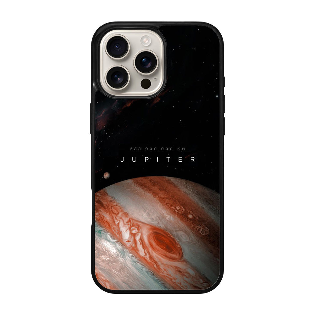 Planet Jupiter iPhone 16 Pro / 16 Pro Max Case