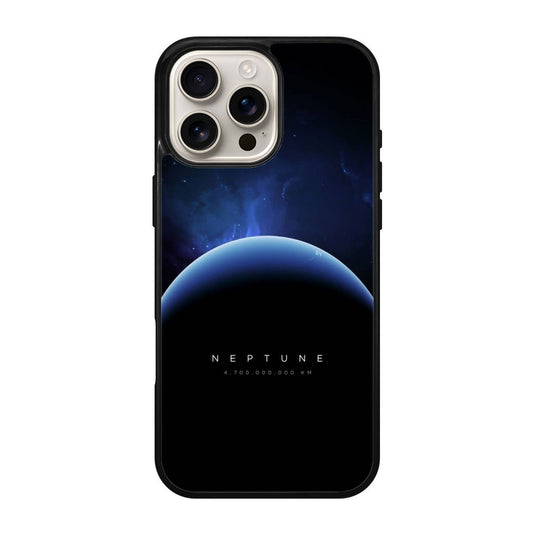 Planet Neptune iPhone 16 Pro / 16 Pro Max Case