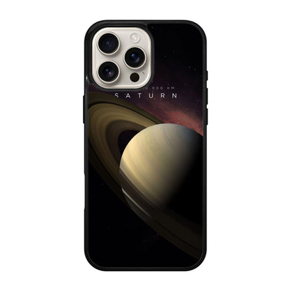 Planet Saturn iPhone 16 Pro / 16 Pro Max Case