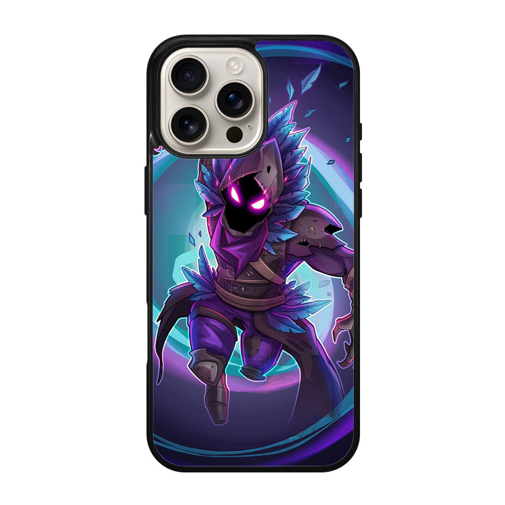 Raven Skin iPhone 16 Pro / 16 Pro Max Case