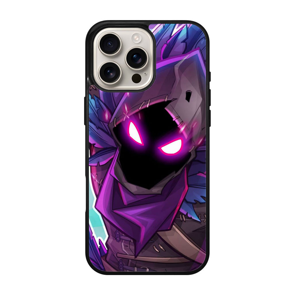 Raven iPhone 16 Pro / 16 Pro Max Case