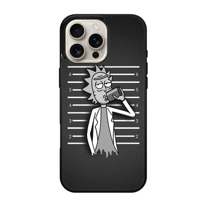 Rick Criminal Photoshoot iPhone 16 Pro / 16 Pro Max Case