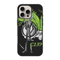 Rick Sanchez Agent C137 iPhone 16 Pro / 16 Pro Max Case