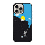 Space Paiting Day iPhone 16 Pro / 16 Pro Max Case