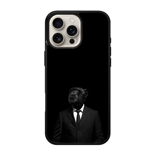 The Interview Ape iPhone 16 Pro / 16 Pro Max Case