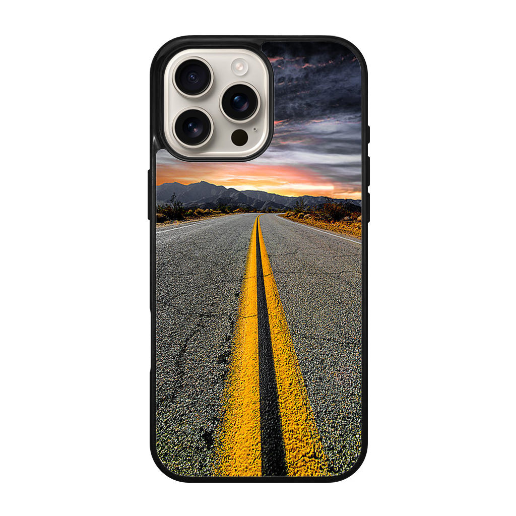 The Way to Home iPhone 16 Pro / 16 Pro Max Case