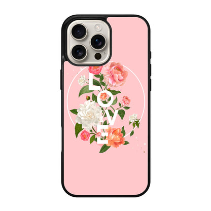 The Word Love iPhone 16 Pro / 16 Pro Max Case